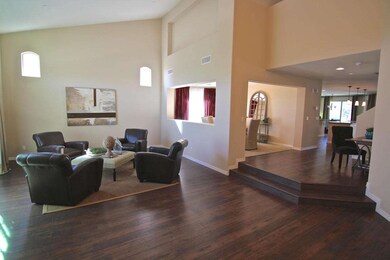 Formal Living & Dining Rooms
