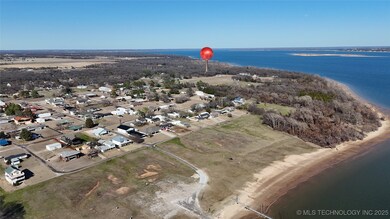 Location from ramp to lots