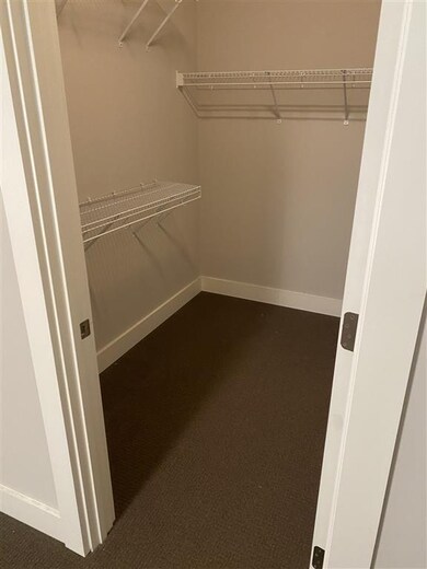 Master closet