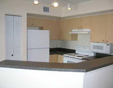 open kitchen