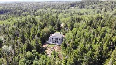 Large private lot