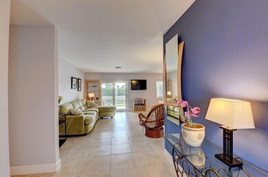 Entry Foyer
