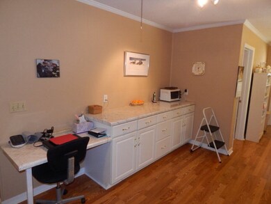 Built-ins Kitchen