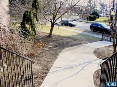 COMPLEX VIEW FROM MAIN ENTANCE OF BLDG 501!