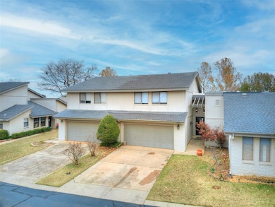 9803 Hefner Village Place, Oklahoma City, OK 73162 - photo 2