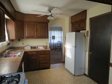 Kitchen.