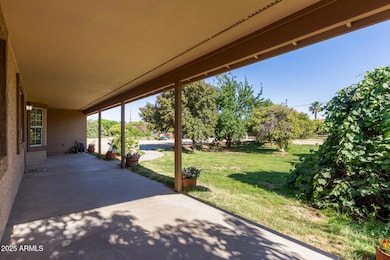 Front porch