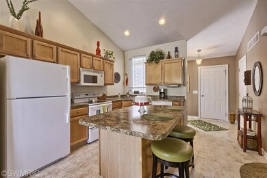 7492 Crooked Creek Dr SW unit 97, Byron Center, MI 49315 - photo 2