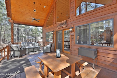 3216 Whistle Stop Loop, Pinetop AZ 85935