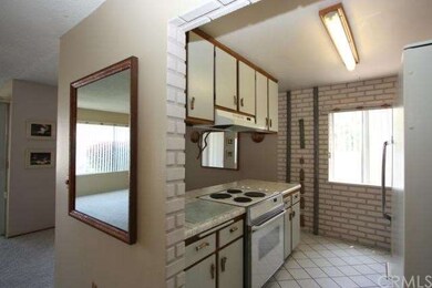 Kitchen,  Fridge included