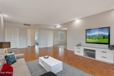 Living Room reverse view