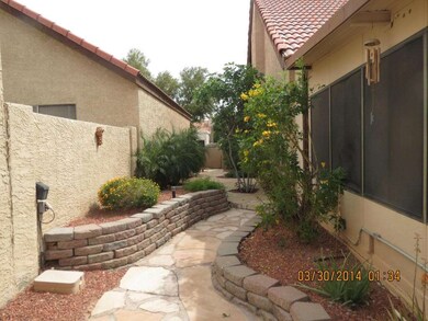 Side Yard