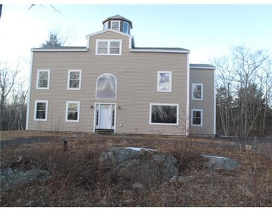 Exterior Front.