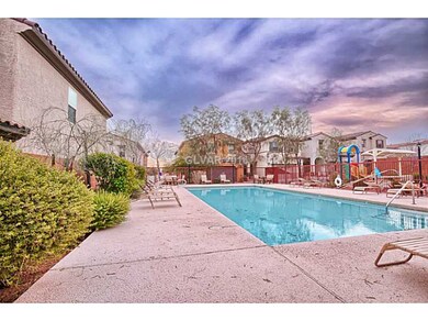 Community Pool.