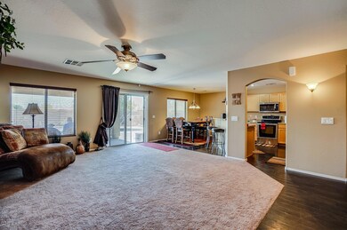Downstairs Living Room