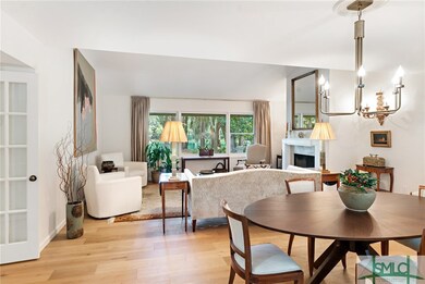 Open, airy light and bright with Lagoon views