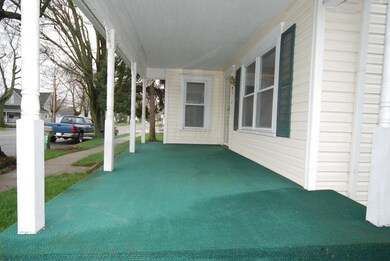front porch