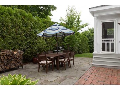 Patio/Deck.
