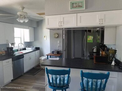 kitchen view