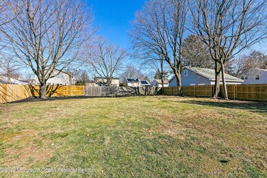 Oversized Backyard!
