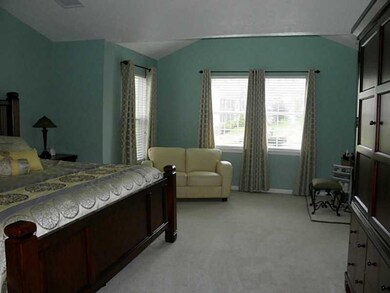 Master Bedroom.