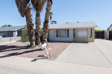 002_Front Of Home II