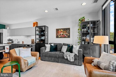 Chapman Stables unit 526, Washington, DC 20001 - photo 5