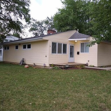 Front of 4777 Amesbury Way