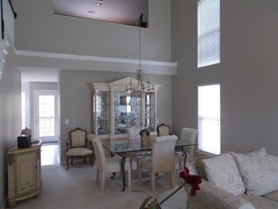 Formal dining room 