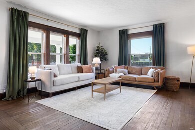 204 N Clinton St, Boswell, IN 47921 - photo 2