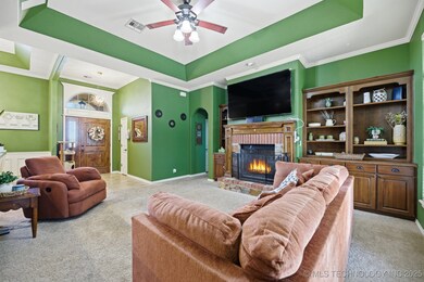 1120 W Keeling Ave, Sapulpa, OK 74066 - photo 3