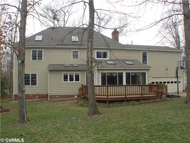 Exterior Back