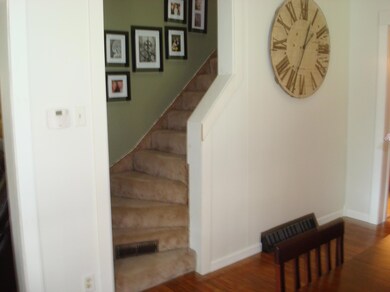 Stairs