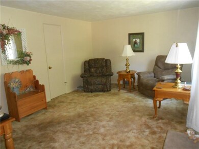 Neutral living room