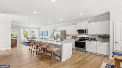 6728 Leigh St, Flowery Branch, GA 30542 - photo 3