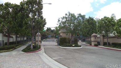 Welcoming Entrance!