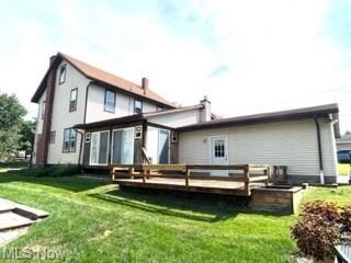 west side, 3 season rm & garage