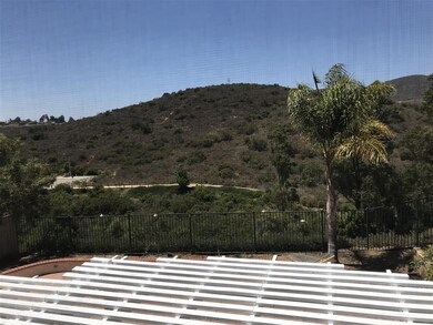 View from Masterbedroom