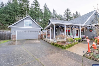 920 Filbert St, Brownsville, OR 97327 - photo 3