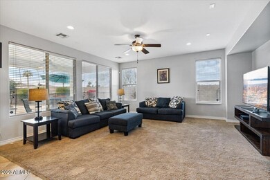 Spacious Great Room!