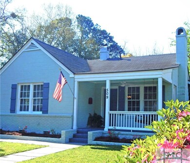 Welcome to 509 E 61st Street!
