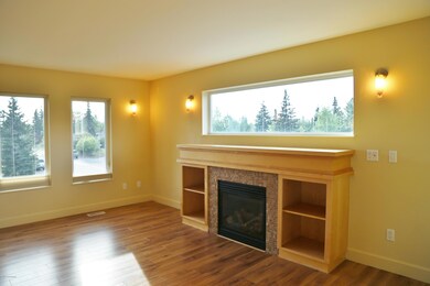 Living Room Fireplace