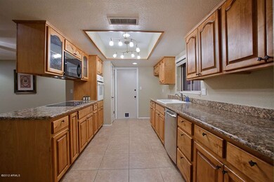 Kitchen View 1