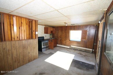 Living room Kitchen