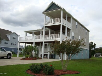 side elevation