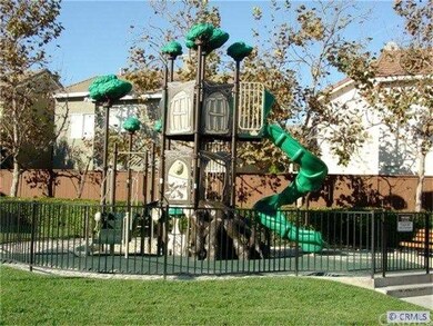 Playground area across street