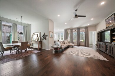 Be welcomed home with warm natural light and serene views of nature.  This lovely home invites you to come inside and relax; you're home now.