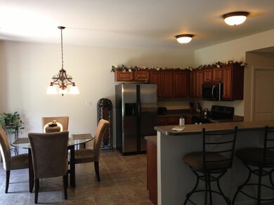 eat in kitchen