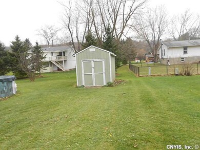 Shed