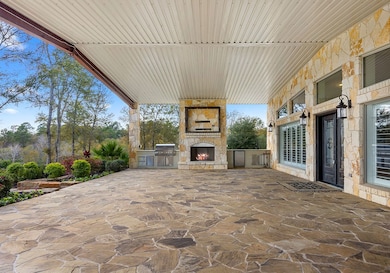 250 Farm To Market 3128, Coldspring, TX 77331 - photo 2